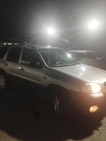 kia s: Mazda Tribute: 2003 г., 2 л, Механика, Бензин, Кроссовер — 2