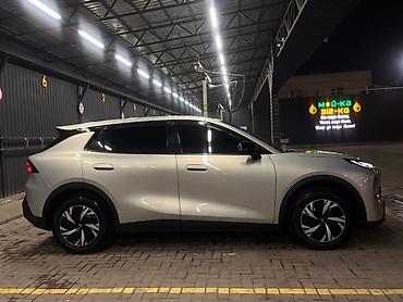 byd e5 2020: Changan Qiyuan Q05: 2026 г., 0.1 л, Автомат, Электромобиль, Внедорожник — 6