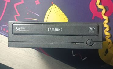 двд привод: Дисковод для ПК Samsung SH-224 Рабочий, в хорошем состоянии В