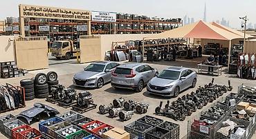 Авторазбор Honda — оригинальные б/у автозапчасти и узлы для