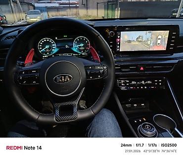 Kia: Kia K5: 2020 г., 1.6 л, Автомат, Бензин — 8
