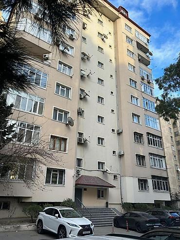 tebriz: 3 otaqlı, Yeni tikili, m. Nəriman Nərimanov, 184 kv. m — 4