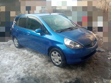 honda civic 1989: Honda Fit: 2003 г., 1.5 л, Вариатор, Бензин