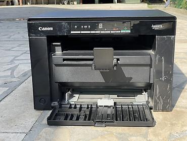 фото 3 на 4: Canon i-SENSYS MF3010 — компактное монохромное лазерное МФУ 3‑в‑1 для — 4