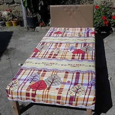 taz: Çarpayı taza — 1