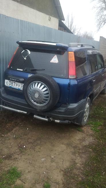 Honda: Honda CR-V: 1996 г., 2 л, Автомат, Бензин, Кроссовер — 2