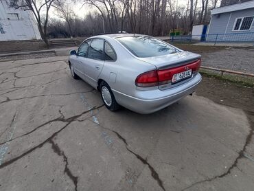 Mazda: Mazda Cronos: 1995 г., 2 л, Механика, Бензин, Седан at lalafo.kg — 2 Mazda: Mazda Cronos: 1995 г., 2 л, Механика, Бензин, Седан — 2