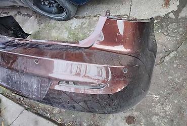 pezo 1: BRANIK ZA MAZDA 3 | 2012 2013 Mazda 3 Sedan branik zadnji — 2