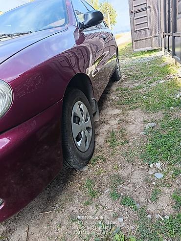 Daewoo: Daewoo Lanos: 2026 г., 1.5 л, Механика, Бензин, Седан — 11
