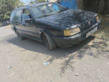 запчасти опель фронтера а: Volkswagen Passat: 1990 г., 1.8 л, Механика, Бензин, Универсал