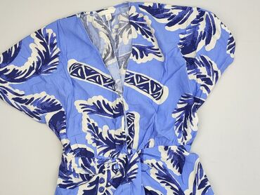 duże rozmiary ekskluzywne sukienki plus size: Sukienka damska, H&M, rozmiar M