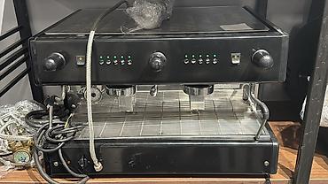 Аппараты для напитков: Kafe, restoran və coffee shop üçün peşəkar espresso avadanlıqları və — 5