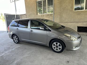 voxy noah: Toyota WISH: 2005 г., 0.2 л, Вариатор, Бензин — 5