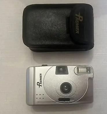 Техника и электроника: Premier GP-57 35mm plyonka fotoaparatı + orijinal daşıma futlyarı - — 2