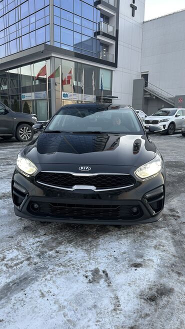 Kia: Kia K3: 2018 г., 1.6 л, Автомат, Бензин, Седан