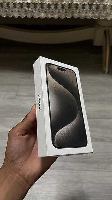 mac mini 4: IPhone 15 Pro Max серый/«Natural Titanium») с коробкой в идеальном — 2
