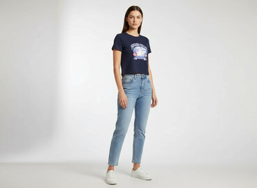reserved t shirty: Shein, Women`s T-shirt, size S