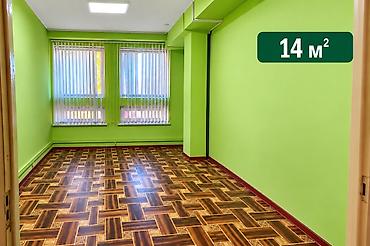 москва сити бишкек: Сдаю Офисный кабинет: 16 м², С ремонтом, С высокими потолками — 5