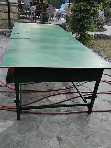 mətbəx stulları: Yeni, Qatlanan, Fanerka (dikt), Kvadrat masa — 8
