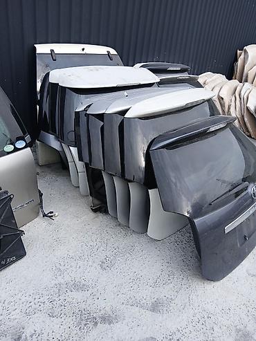 Другие детали кузова: Авторазбор: широкий выбор оригинальных запчастей для иномарок - — 25