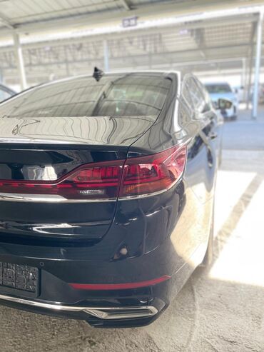 Kia: Kia K7: 2019 г., 2.5 л, Автомат, Бензин, Седан — 7