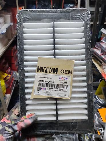 Фильтр воздушный HYKN OEM Parts W12111 Артикул: 28113-L1000_HYKN