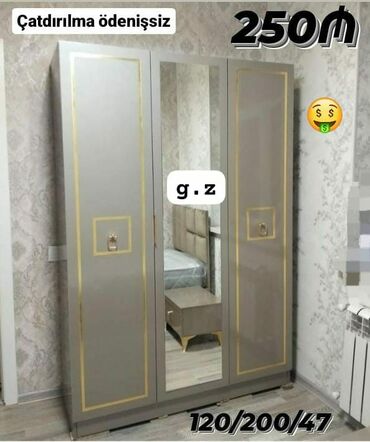 шкаф для коридора: Yeni, Düz dolab, Şifonyer