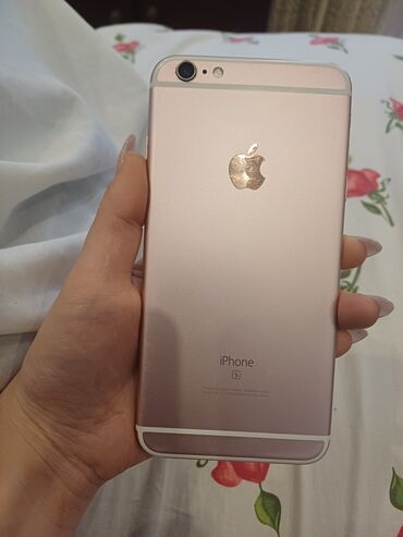 Apple iPhone: IPhone 6s Plus, 64 GB