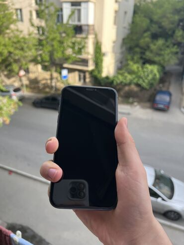ayfon 19: IPhone 11, 64 ГБ, Черный, Face ID