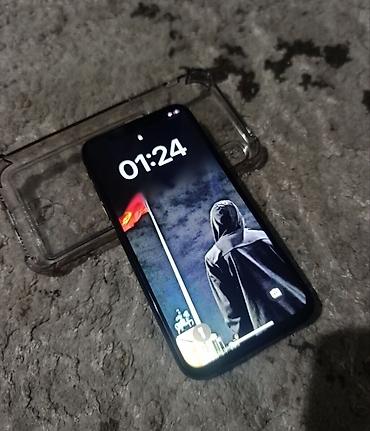 iphone x 256 цена в бишкеке: IPhone X, Б/у, 64 ГБ, Белый — 2