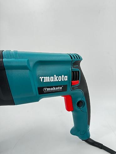 Другие инструменты: Перфоратор мощный оригинал бренд Макота это вам не паленная макита — 6