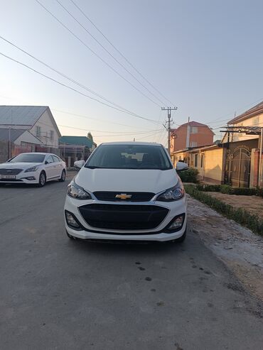 опель внедорожник: Chevrolet Spark: 2019 г., 1 л, Автомат, Бензин, Хетчбек