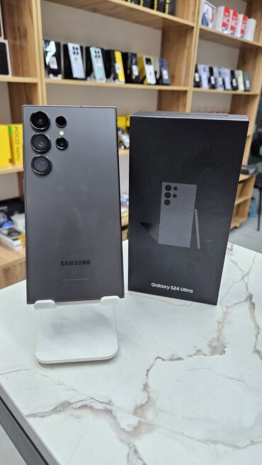 самсунг а60 цена в бишкеке: Samsung Galaxy S24 Ultra, Б/у, 256 ГБ, цвет - Черный, 1 SIM, eSIM