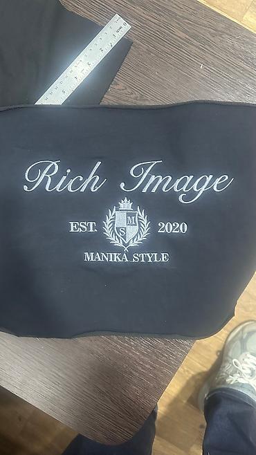 Вышивка: Компьютерная вышивка | Швейный цех | Платья, Штаны, брюки, Куртки — 28