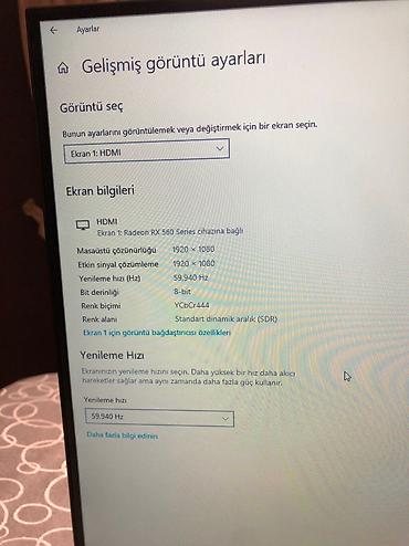 komp: Kasa Melumatlari 👇🏻 Intel Core I5 3470 16 GB Ram 256GB SSD AMD — 8