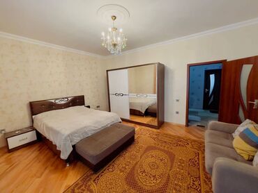 Yeni tikili: 3 otaqlı, Yeni tikili, m. Memar Əcəmi, 114 kv. m — 4