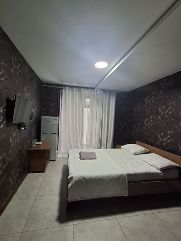 Посуточная аренда комнат: Сдаются уютные комнаты-студии посуточно. В каждой комнате: - — 4