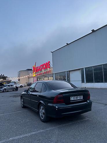 ucuz ventilyator: Opel vectra, 1999 il, İşlənmiş — 10