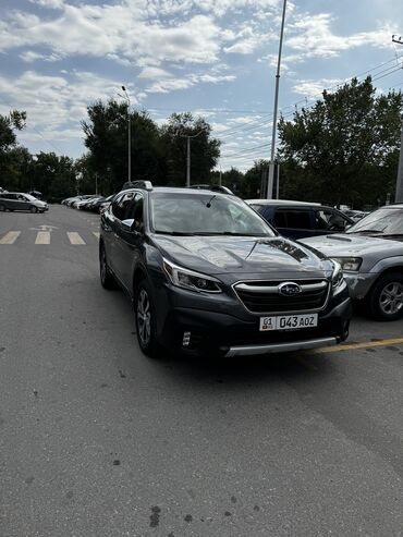 Subaru: Subaru Outback: 2020 г., 2.5 л, Вариатор, Бензин, Кроссовер