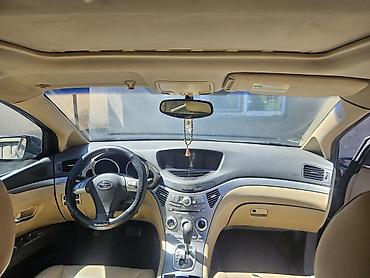 chek it: Subaru B9 Tribeca: 2005 г., 3 л, Автомат, Бензин, Кроссовер — 8