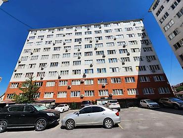 оптима ск: 4 комнаты, 105 м², Сары-Челек ж/м 106 серия, 4 этаж, Дизайнерский ремонт — 1