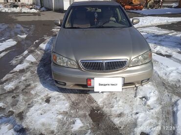 продажа авто в бишкеке и по всему кыргызстану: Nissan Maxima: 2003 г., 3 л, Автомат, Бензин, Седан