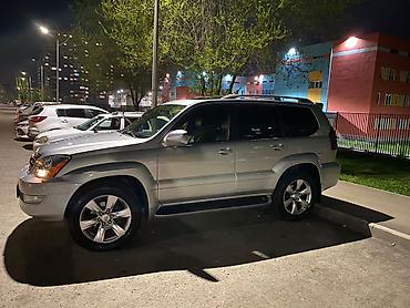 диски lexus gx: Колеса в сборе R 20, Лето, Б/у, Комплект, Внедорожные (АТ/МТ), Литые, отверстий - 6 — 3