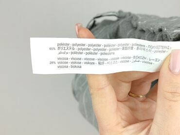 Women's Pants: Stradivarius, Spodnie materiałowe damskie, rozmiar S — 7