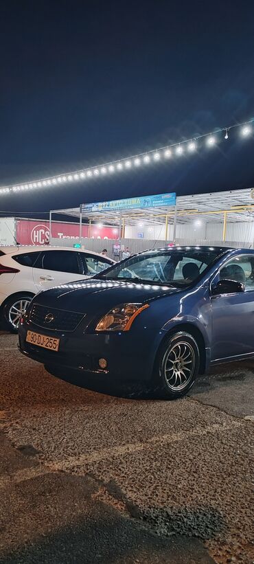 Nissan: Nissan Sentra: 2 l | 2008 il Sedan — 7