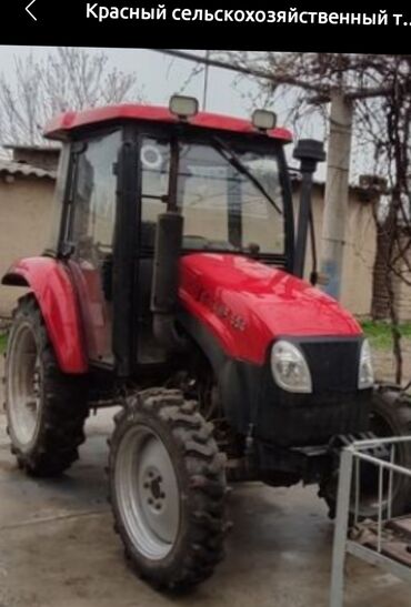 шины и диски r19: Юто уто MF 554 трактор 2016г