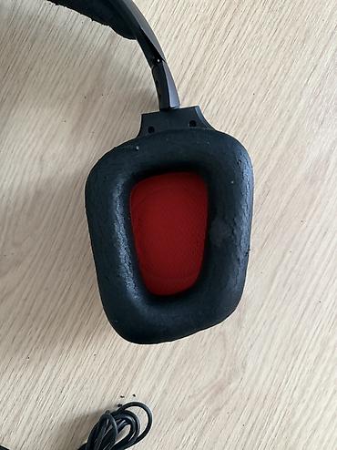 səsgücləndirici: Orjinal logitech nauşnik hec bir problemi yoxdur tam işlek — 3