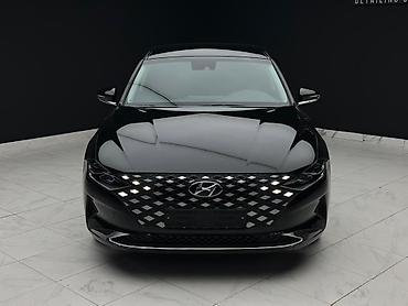 Hyundai: Hyundai Grandeur: 2022 г., 3 л, Робот, Газ, Седан — 2