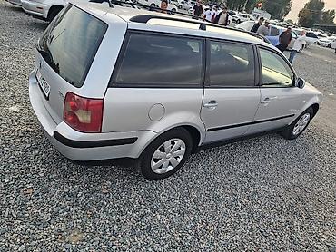 Volkswagen Passat Variant: 2002 г., Универсал