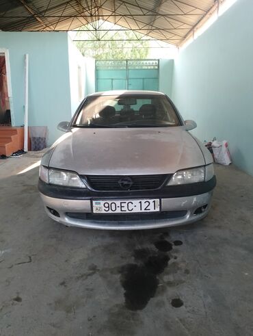 двигатель мерседес 616: Opel Vectra: 2 l | 1997 il | 352698 km Sedan